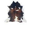 Large Brown & White Cow Hide Rug| Brown & White Cowhide | Cowhides |