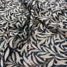 Willow Bough Ebony Stoff | Gedruckter Bastelstoff | William Morris Stoff