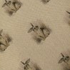 Coussin de siège réversible conique en forme de lapin | Lot de 2, 4, 6 ou 8 coussins de chaise lapin