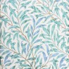 Tissu Willow Bough Seaspray | Tissu à motifs | Tissu William Morris