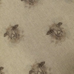 Small Sheep ReversibleTapered Seat Pad | Set of 2, 4, 6 or 8 Chair Pads