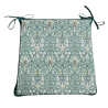 Coussin de siège conique Snakeshead Forest | Coussins de siège coniques William Morris