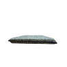 Tapered Seat Pad Snakeshead Denim | William Morris Tapered Seat Pads