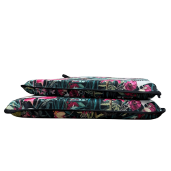 Velvet Patagonia Tapered Seat Pads | Tropical Velvet Tapered Chair Pads