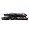 Velvet Patagonia Tapered Seat Pads | Tropical Velvet Tapered Chair Pads