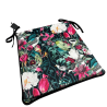 Velvet Patagonia Tapered Seat Pads | Tropical Velvet Tapered Chair Pads