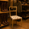 Stags & Deer Sitzpolster mit konischer Form | Rutschfeste Sitzpolster mit Tiermuster und konischer Form