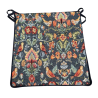 William Denim Tapestry Tapered Seat Pads| Tapestry Tapered Seat Pads