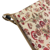 Morris Tapestry Tapered Seat Pads| Patterned Tapestry Tapered Seat Pads