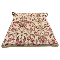 Coussins d'assise coniques Morris Tapestry | Coussins d'assise coniques à motifs Tapestry