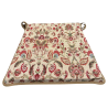 Morris Tapestry Tapered Seat Pads| Patterned Tapestry Tapered Seat Pads