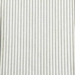Grey Striped Fabric | Grey Stripey Fabric | Thin Grey Striped Fabric