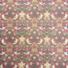 Erdbeer-Dieb Karmesinroter Stoff | William Morris Stoff | Roter Stoff