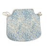 Spindelsitzpolster Willow Bough Azure | William Morris Spindelsitzpolster