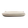 Plain Linen Spindle Seat Pads| Neutral Seat Pad | Plain Spindle Seat Pad