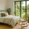Spindle Seat Pads Willow Bough Sage | William Morris Spindle Seat Pads