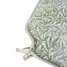 Spindle Seat Pads Willow Bough Sage | William Morris Spindle Seat Pads