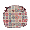 Crochet Tapestry Spindle Seat Pads | Non-Slip Thick Spindle Chair Pads
