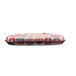 Coussins de chaise à fuseaux en tapisserie crochetée | Coussins de chaise à fuseaux épais et antidérapants