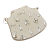 Coussins de chaise à fuseaux Shabby Duck | Coussins de chaise à fuseaux extra épais à motifs