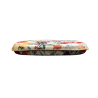 Natürliche Früchte Wandteppich Spindelsitzkissen | Frucht-Design Stuhlkissen |