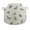 Mallardenten-Spindelsitzpolster | Enten gemusterte Spindelstuhlpolster |