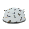 Mallard Ducks Spindle Seat Pads | Duck Patterned Spindle Chair Pads |