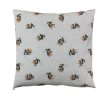 Large Bee Reversible Cushions | Reversible Cushions | Bumblebee Cushion