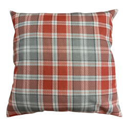 Highland Check Herbstkissen | Karierte Kissen | Tartan-Kissen