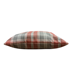 Highland Check Herbstkissen | Karierte Kissen | Tartan-Kissen