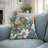 Natural Rainforest Tapestry Cushions | Patterned Tapestry Sofa Cushions