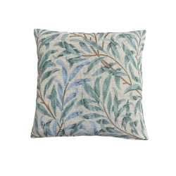 Willow Bough Seaspray Tapestry Cushions | Patterned Tapestry Cushions