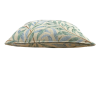 Willow Bough Seaspray Tapisserie-Kissen | Gemusterte Tapisserie-Kissen