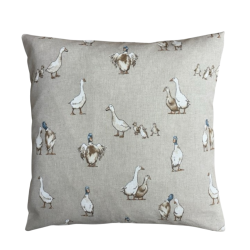 Shabby Duck Kissenbezug | Shabby Ducks Kissen | Enten Kissenbezüge