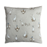 Shabby Duck Pillow Cover | Shabby Ducks Cushions | Duck Cushion Covers