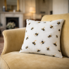 Honey Bee Cushion Covers | Printed Bee Cushions | Bumble Bee Cushions