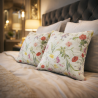Classic Floral Cushions | Flower Patterned Cushions | Flowery Cushions
