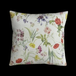 Classic Floral Cushions | Flower Patterned Cushions | Flowery Cushions