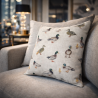 Mallard Ducks Cushion Covers | Duck Cushions | Mallard Ducks Cushions