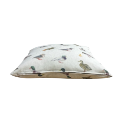 Housses de coussin Canard colvert | Coussins Canards | Coussins Canards colverts