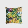 Midsummer Reversible Velvet Cushion | Reversible Floral Velvet Cushions