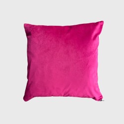 Patagonia Reversible Velvet Cushions | Luxury Tropical Velvet Cushions
