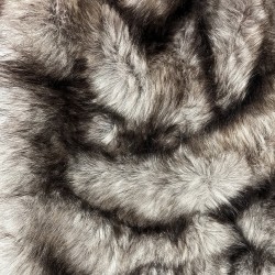 Coyote Faux Fur Fabric