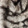 Coyote Faux Fur Fabric