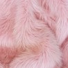 Candyfloss Kunstpelzstoff