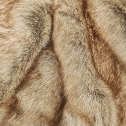 Groundhog Faux Fur Fabric