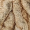 Groundhog Faux Fur Fabric
