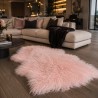 Ivory White Icelandic Sheepskin Rug | Natural Sheepskin Rugs