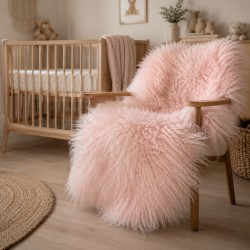 Ivory White Icelandic Sheepskin Rug | Natural Sheepskin Rugs