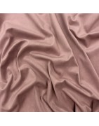 Plain fabric